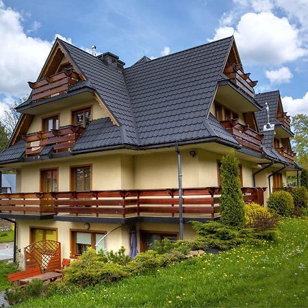 Udanypobyt Apartament Skocznia Zakopane Dış mekan fotoğraf