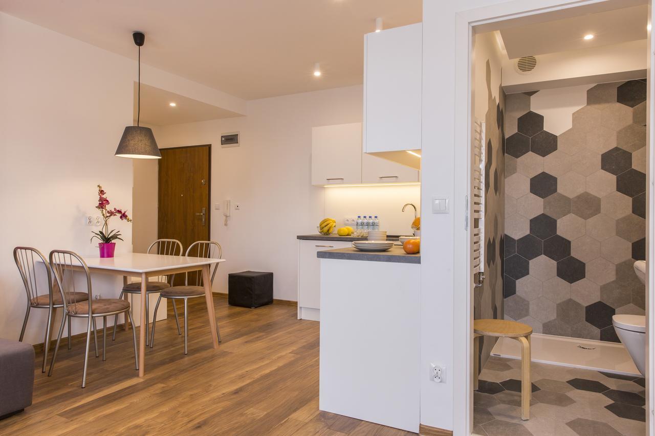 Udanypobyt Apartament Skocznia Zakopane Dış mekan fotoğraf