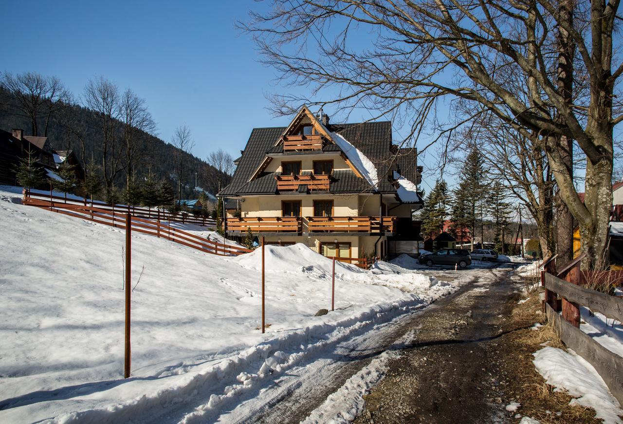 Udanypobyt Apartament Skocznia Zakopane Dış mekan fotoğraf