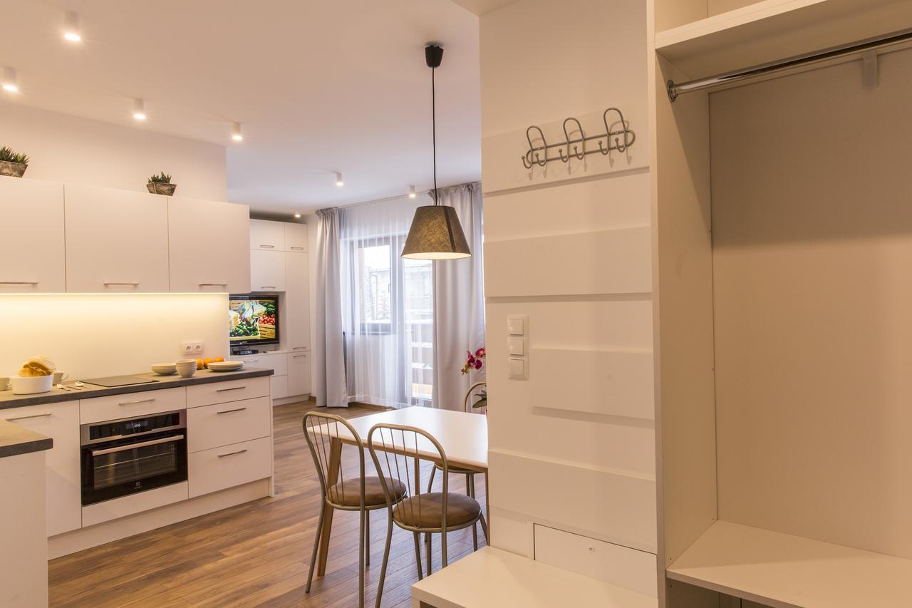 Udanypobyt Apartament Skocznia Zakopane Dış mekan fotoğraf