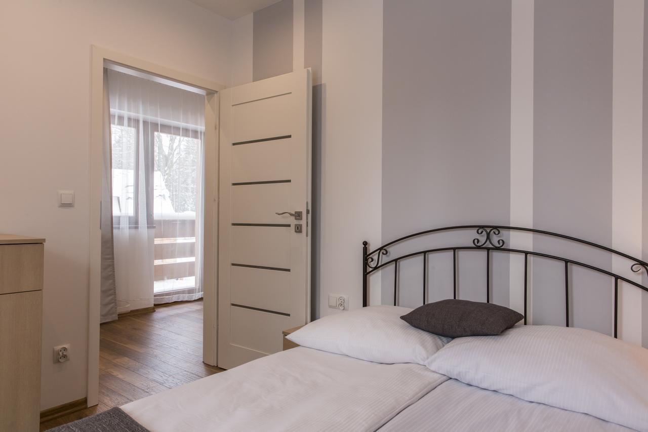 Udanypobyt Apartament Skocznia Zakopane Dış mekan fotoğraf