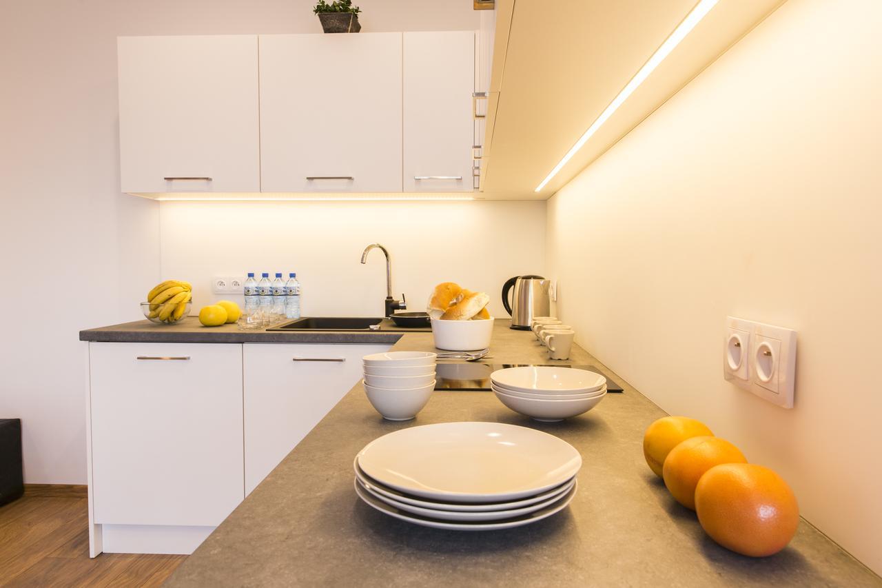 Udanypobyt Apartament Skocznia Zakopane Dış mekan fotoğraf