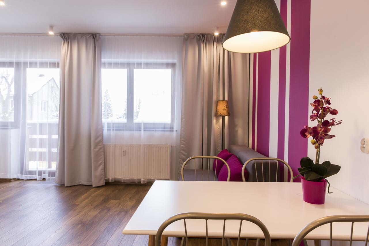 Udanypobyt Apartament Skocznia Zakopane Dış mekan fotoğraf