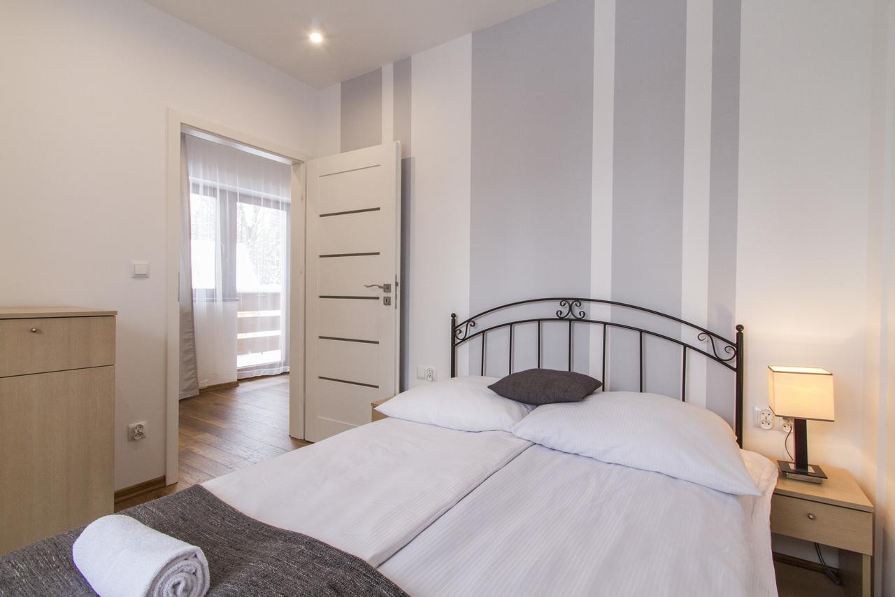 Udanypobyt Apartament Skocznia Zakopane Dış mekan fotoğraf