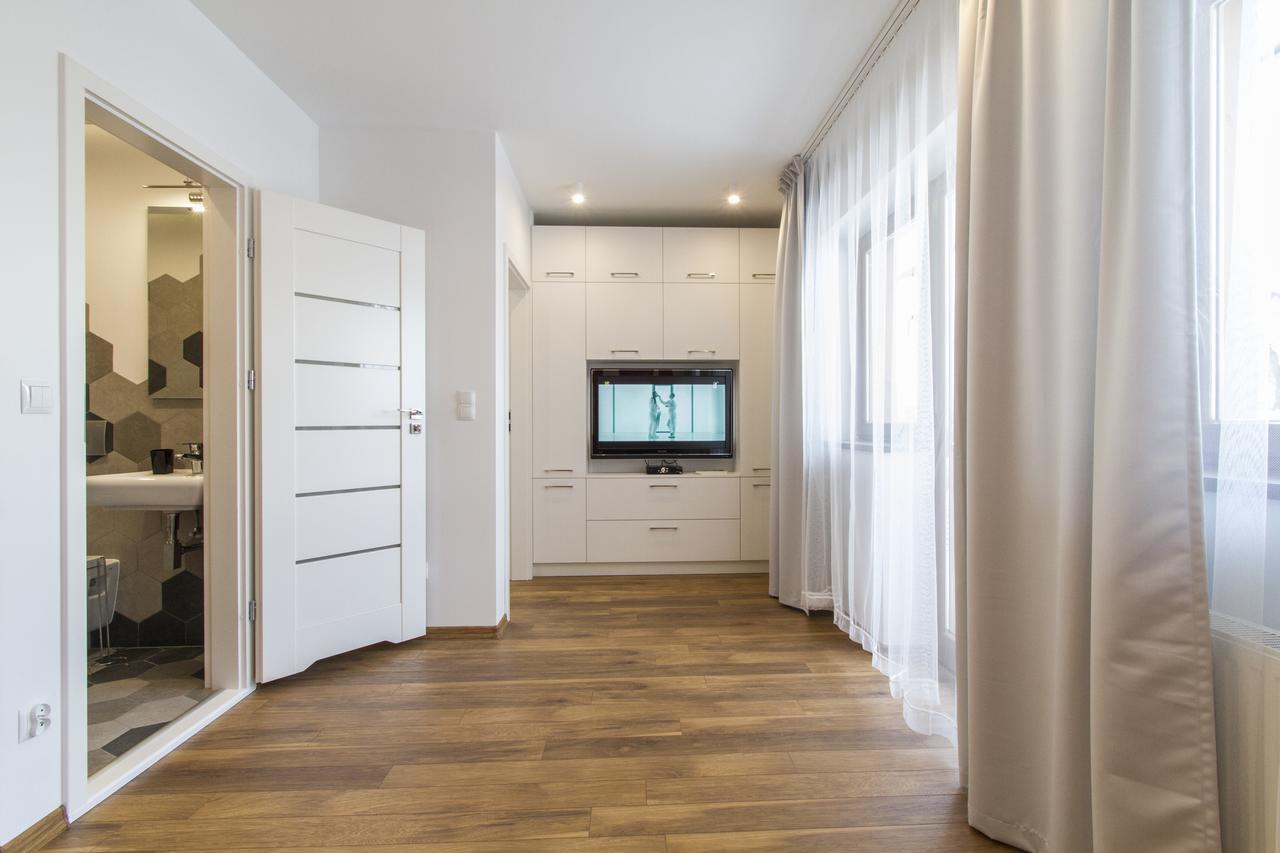 Udanypobyt Apartament Skocznia Zakopane Dış mekan fotoğraf