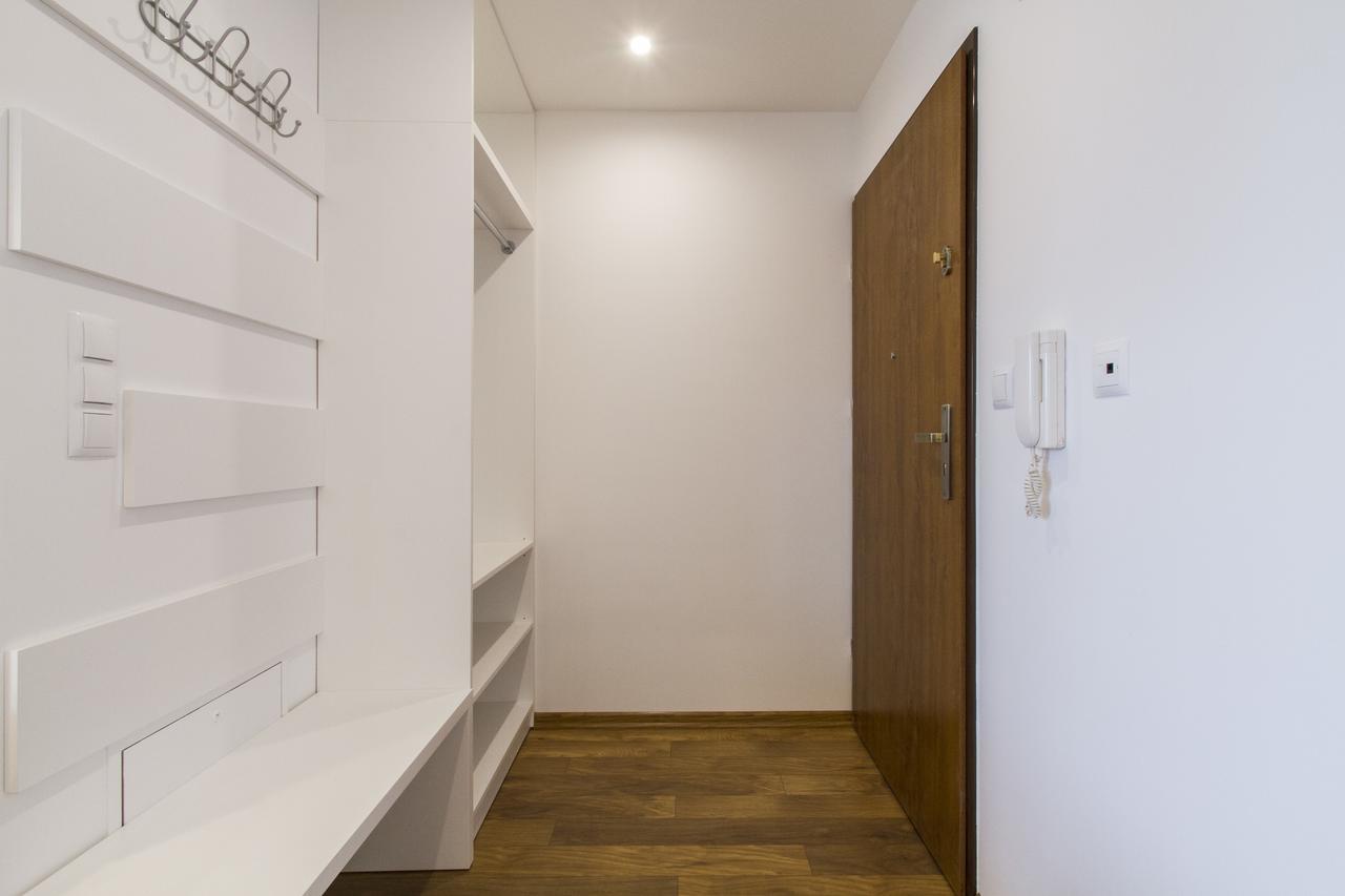 Udanypobyt Apartament Skocznia Zakopane Dış mekan fotoğraf
