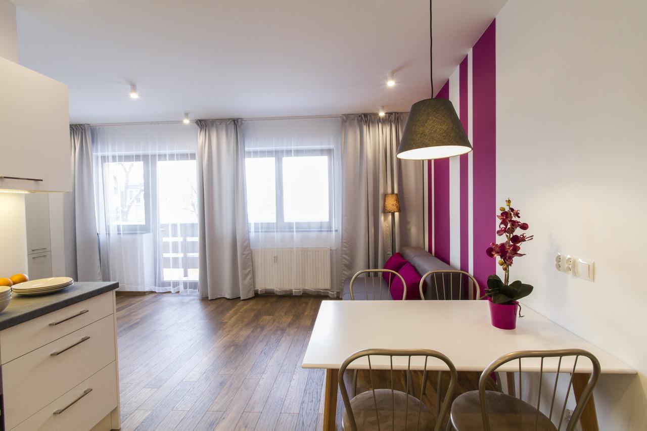 Udanypobyt Apartament Skocznia Zakopane Dış mekan fotoğraf